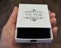 Mobile Preview: Perlmutt Kette Silber - 925  - Brautschmuck - Weiß - 45 cm - Hochzeitsschmuck -  Maritim - Anker - Geschenk für Sie -